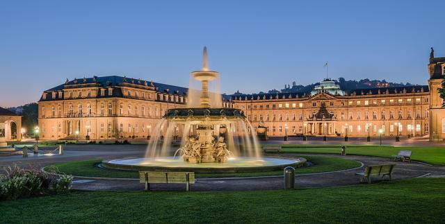 Schlossplatz